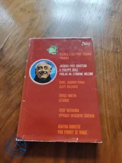 JACQUES YVES COUSTEAU, PHILIPPE DIOLE -  Poklad na stříbrné mělčině