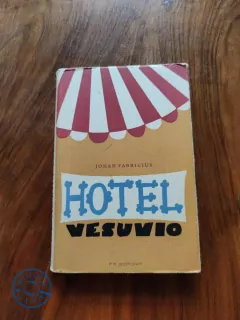 JOHAN FABRICIUS - Hotel Vesuvio