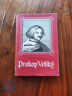 JOSEF MACEK - Prokop Veliký