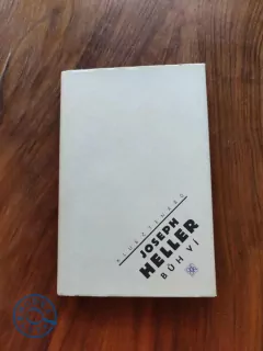 JOSEPH HELLER - Bůh ví