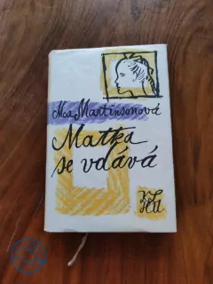 MOA MARTINSON - Matka se vdává
