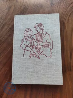 PAVOL ORSZÁGH - Hájnikova žena