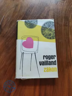 ROGER VAILLAND - Zákon