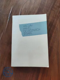 VÁCLAV HAVEL - Do různých stran