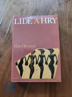 VĚRA OLIVOVÁ - Lidé a hry