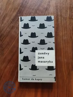 VLADIMÍR THIELE - Úsměvy Jana Masaryka