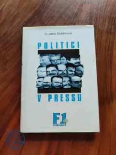 ZUZANA BUBÍLKOVÁ - Politici v Pressu