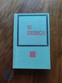 141 SOUDNIČEK ČESKÝCH AUTORŮ
