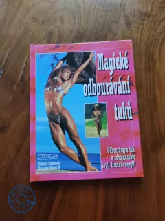 ROBERT KENNEDY, DWAYNE HINES - Magické odbourávání tuků