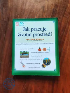 PRESTON GRALLA - Jak pracuje životní prostředí