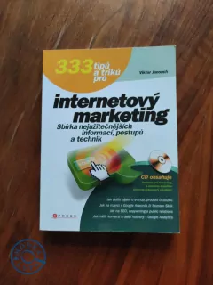 VIKTOR JANOUCH - 333 tipů a triků pro internetový marketing