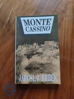 JAROSLAV HRBEK - Monte Cassino