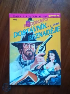 P. C. DOBBS - Dostavník beznaděje