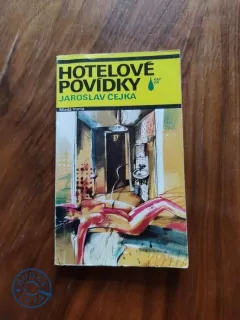JAROSLAV ČEJKA - Hotelové povídky