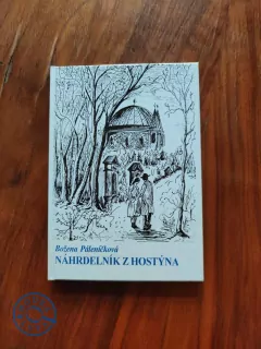 BOŽENA PÁLENÍČKOVÁ - Náhrdelník z Hostýna