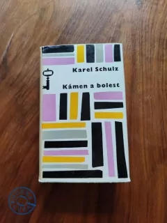 KAREL SCHULTZ - Kámen a bolest