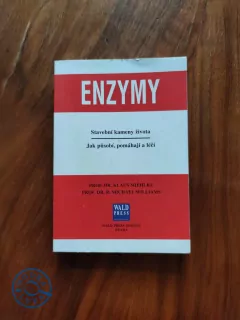 KLAUS MIEHLKE, MICHAEL WILLIAMS - Enzymy