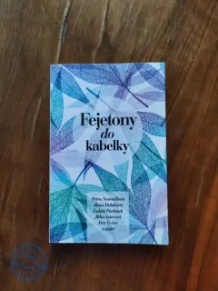 JITKA ASTEROVÁ a další - Fejetony do kabelky