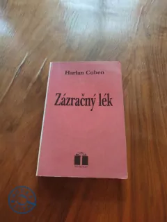 HARLAN COBEN - Zázračný lék