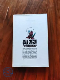 JEAN CASSOU - Pařížský masakr