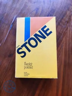 IRVING STONE - Řecký poklad