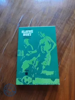 ZDENĚK ŠÁLEK - Slavné nohy
