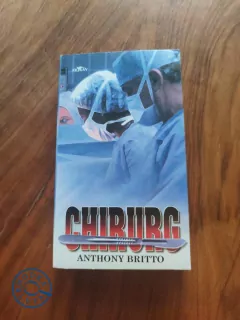 ANTHONY BRITTO - Chirurg