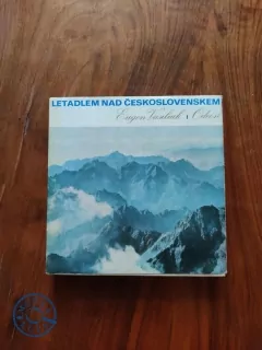 EUGEN VASILIAK - Letadlem nad Československem