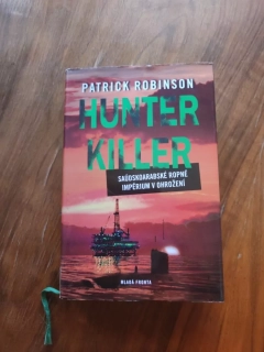 PATRICK ROBINSON -  Hunter Killer