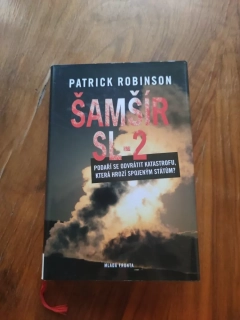 PATRICK ROBINSON -  Šamšír SL-2