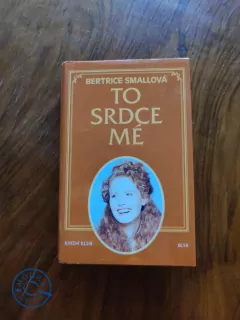 BERTRICE SMALL - To srdce mé