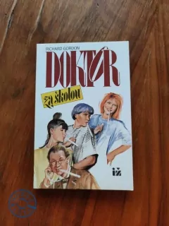 RICHARD GORDON - Doktor za školou