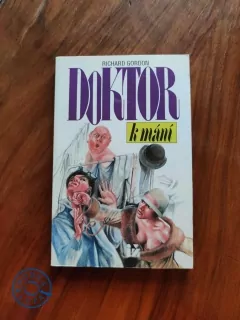 RICHARD GORDON - Doktor k mání