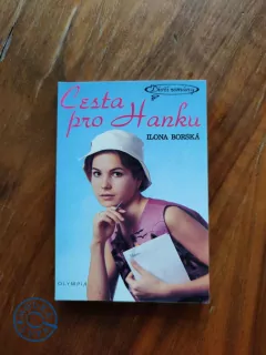 ILONA BORSKÁ - Cesta pro Hanku