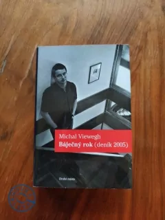 MICHAL VIEWEGH - Báječný rok (deník 2005)
