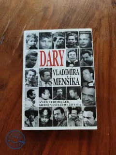 VLADIMÍR MENŠÍK - Dary Vladimíra Menšíka aneb Stromeček mého života