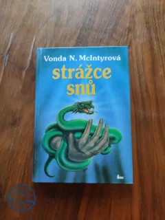 VONDA N. McINTYRE - Strážce snů