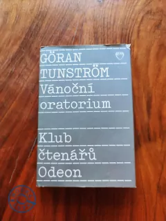 GÖRAN TUNSTRÖM - Vánoční oratorium