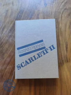 ALEXANDRA RIPLEY - Scarlett 2