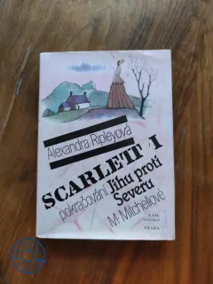 ALEXANDRA RIPLEY - Scarlett 1
