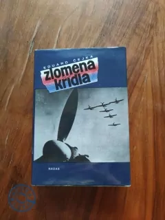 EDUARD ČEJKA - Zlomená křídla