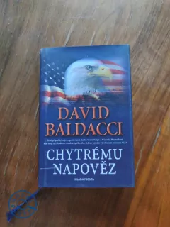 DAVID BALDACCI - Chytrému napověz