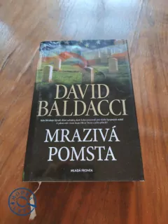 DAVID BALDACCI - Mrazivá pomsta