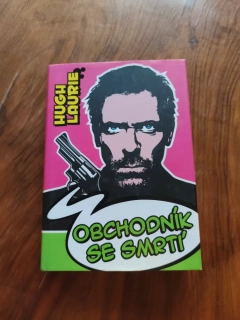 HUGH LAURIE - Obchodník se smrtí