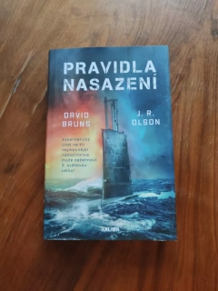 DAVID BRUNS, J. R. OLSON - Pravidla nasazení