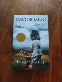 IMOGEN KEALEY - Osvobození