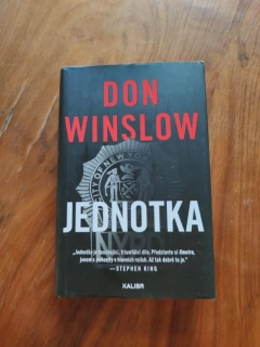 DON WINSLOW - Jednotka