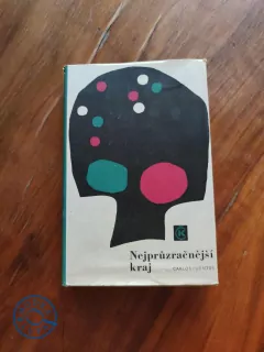 CARLOS FUENTES - Nejprůzračnější kraj