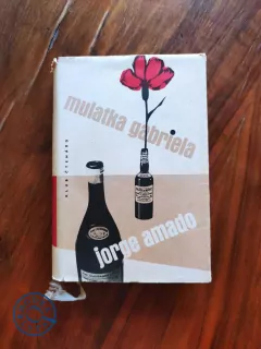 JORGE AMADO - Mulatka Gabriela