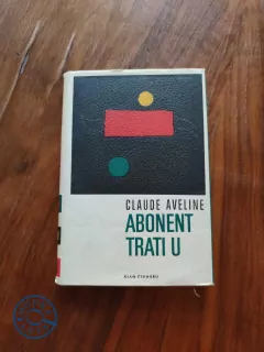 CLAUDE AVALINE - Abonent trati U